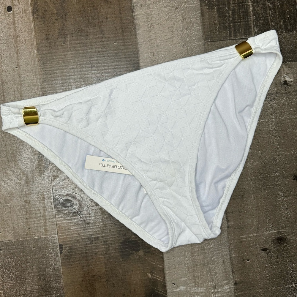 NWT Bleu Rod Beattie Bikini Bottom size 8